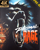 Primal Rage: Limited Edition (4K Ultra HD/Blu-ray)