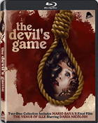 Devil's Game: 2-Disc Special Edition (Blu-ray)