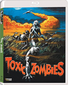 Toxic Zombies (Blu-ray)