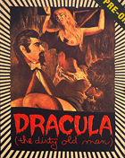 Dracula (The Dirty Old Man): Limited Edition (Blu-ray)
