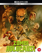 Zombie Holocaust (4K Ultra HD-UK/Blu-ray-UK)