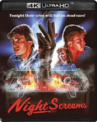 Night Screams (4K Ultra HD/Blu-ray)