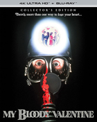 My Bloody Valentine: Collector's Edition (4K Ultra HD/Blu-ray)