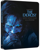 Exorcist: Extended Director's Cut: Limited Edition (4K Ultra HD-IT/Blu-ray-IT)(SteelBook)