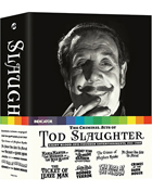 Criminal Acts Of Tod Slaughter: Eight Blood-And-Thunder Entertainments, 1935-1940: Indicator Series: Limited Edition (Blu-ray)