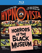 Horrors Of The Black Museum: Restored & Uncut Edition (Blu-ray)