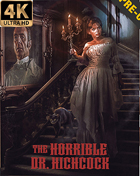 Horrible Dr. Hichcock: Limited Edition (4K Ultra HD/Blu-ray)