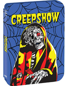 CreepShow: Collector's Edition: Limited Edition (4K Ultra HD/Blu-ray)(SteelBook)