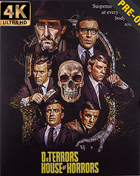 Dr. Terror's House Of Horrors: Limited Edition (4K Ultra HD/Blu-ray)