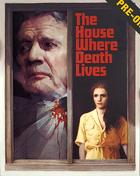 House Where Death Lives (Delusion): Limited Edition (Blu-ray)