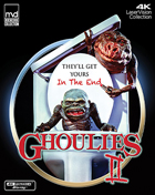 Ghoulies II: Collector's Edition (4K Ultra HD/Blu-ray)