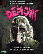 Demons: Special Edition (Blu-ray)