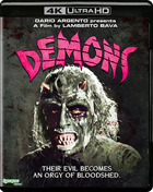 Demons: Special Edition (4K Ultra HD)