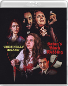 Criminally Insane / Satan's Black Wedding (Blu-ray)