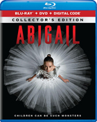 Abigail: Collector's Edition (2024)(Blu-ray/DVD)