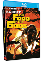 Food Of The Gods: Kino Cult 10 (Blu-ray)
