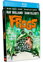 Frogs: Kino Cult 12 (Blu-ray)