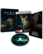 Demon Disorder: Collector's Edition (Blu-ray-AU)