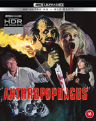Antropophagus (4K Ultra HD-UK/Blu-ray-UK)