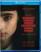 Humanist Vampire Seeking Consenting Suicidal Person (Blu-ray)