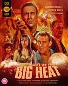 Night Of The Big Heat (Island Of The Burning Damned) (Blu-ray-UK)