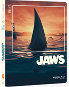 Jaws: The Film Vault Range (4K Ultra HD-UK/Blu-ray-UK)(SteelBook)