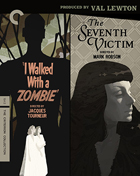 I Walked With A Zombie / The Seventh Victim: Produced By Val Lewton: Criterion Collection (Blu-ray)