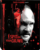 I Spit On Your Grave: Unrated: Limited Edition (2010)(Blu-ray)(SteelBook)