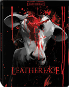 Leatherface: Limited Edition (Blu-ray)(SteelBook)