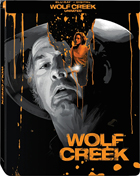 Wolf Creek: Unrated: Limited Edition (Blu-ray)(SteelBook)