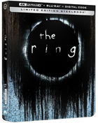 Ring: Limited Edition (4K Ultra HD-UK)(SteelBook)