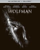 Wolfman: Collector's Edition (4K Ultra HD/Blu-ray)