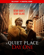 Quiet Place: Day One (Blu-ray)