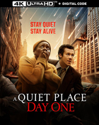 Quiet Place: Day One (4K Ultra HD)