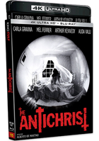 AntiChrist: Kino Cult 15 (4K Ultra HD/Blu-ray)