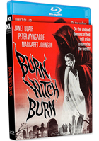 Burn, Witch, Burn: Special Edition (Blu-ray)