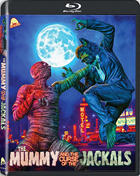 Mummy And The Curse Of The Jackals (Blu-ray)