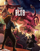 Blob: Collector's Edition: Limited Edition (1988)(4K Ultra HD/Blu-ray)(SteelBook)(Reissue)