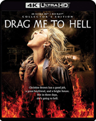 Drag Me To Hell: Collector's Edition (4K Ultra HD/Blu-ray)