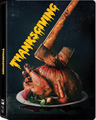 Thanksgiving: Limited Edition (4K Ultra HD/Blu-ray)(SteelBook)