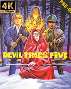 Devil Times Five: Limited Edition (4K Ultra HD/Blu-ray)