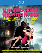 Hillbillys In A Haunted House (Blu-ray)