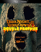 Dark Night Of The Scarecrow 1 & 2: 2-Disc Collector's Edition (4K Ultra HD)