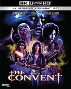 Convent: Special Edition (4K Ultra HD/Blu-ray)