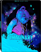 Imaginary: Limited Edition (4K Ultra HD/Blu-ray)(SteelBook)