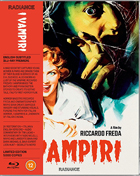 I Vampiri: Limited Edition (Blu-ray-UK)