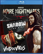 Horror Noire Nightmares Collection (Blu-ray): Shadow: Dead Riot / Voodoo Virus