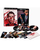 American Psycho Collection: Limited Edition (4K Ultra HD-AU/Blu-ray-AU): American Psycho / American Psycho 2