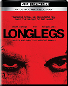 Longlegs (4K Ultra HD/Blu-ray)