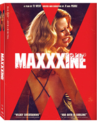 MaXXXine: Limited Edition (Blu-ray/DVD)(SteelBook)